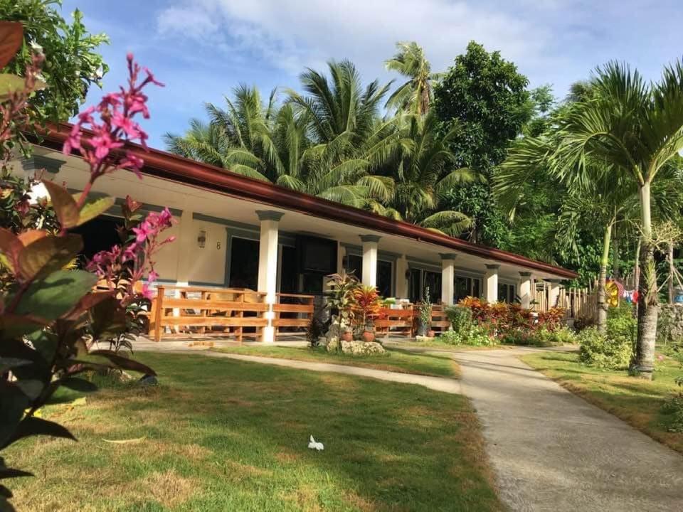 Aloha Seaside Resort Siquijor Εξωτερικό φωτογραφία